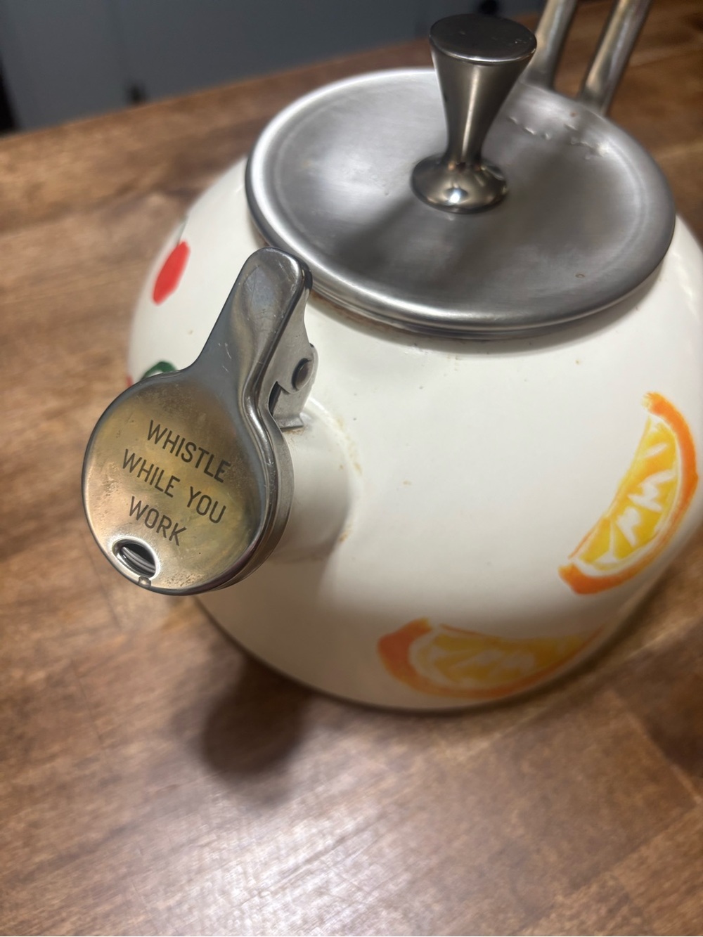Kate Spade Lenox Tea Kettle